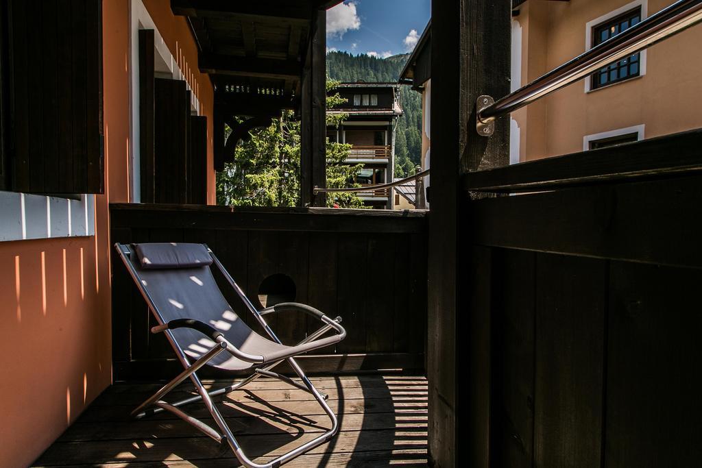 Hotel Posta R.T.A. Madonna エクステリア 写真