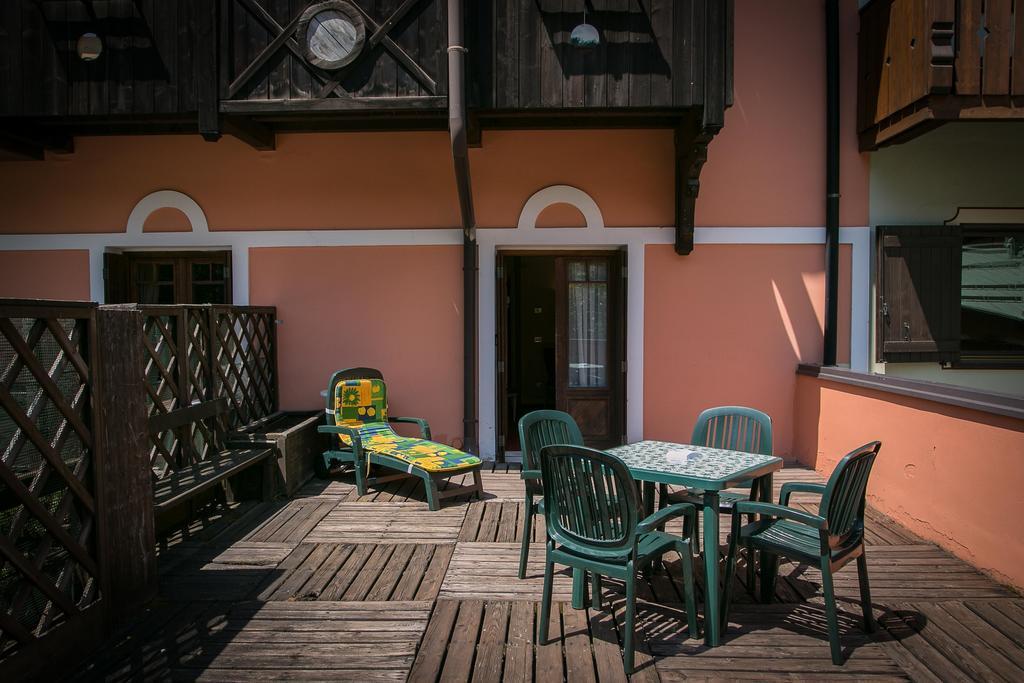 Hotel Posta R.T.A. Madonna エクステリア 写真