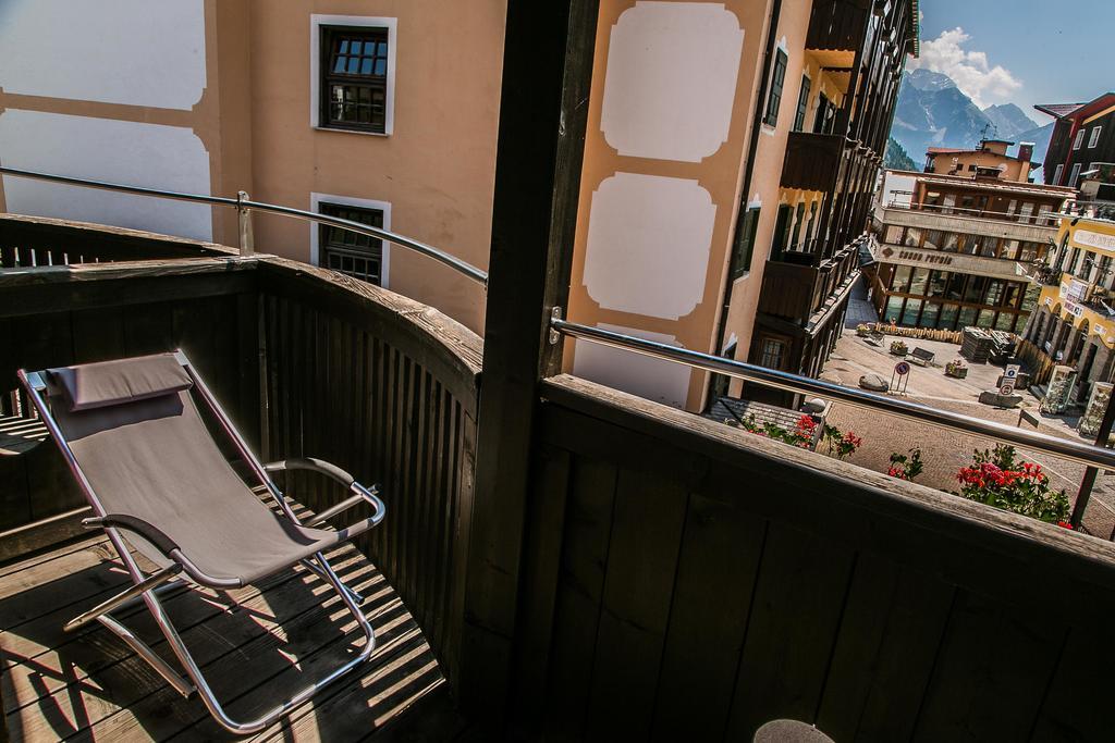 Hotel Posta R.T.A. Madonna エクステリア 写真