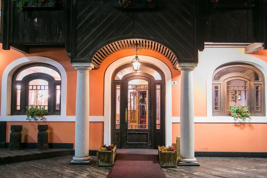 Hotel Posta R.T.A. Madonna エクステリア 写真