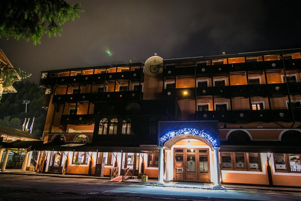 Hotel Posta R.T.A. Madonna エクステリア 写真