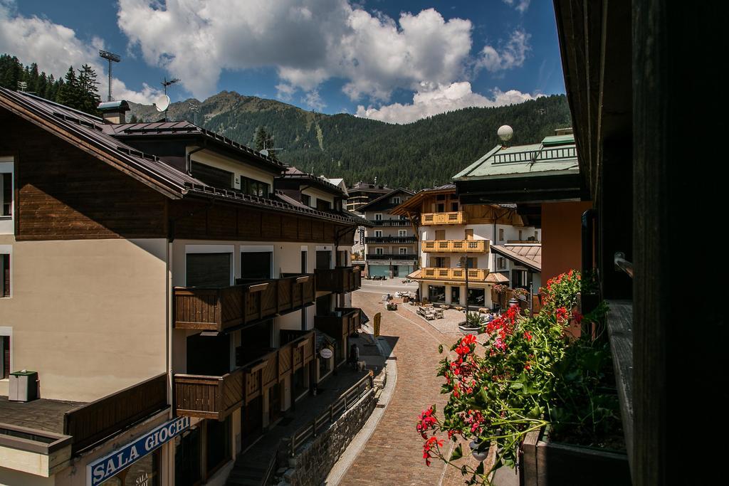 Hotel Posta R.T.A. Madonna エクステリア 写真